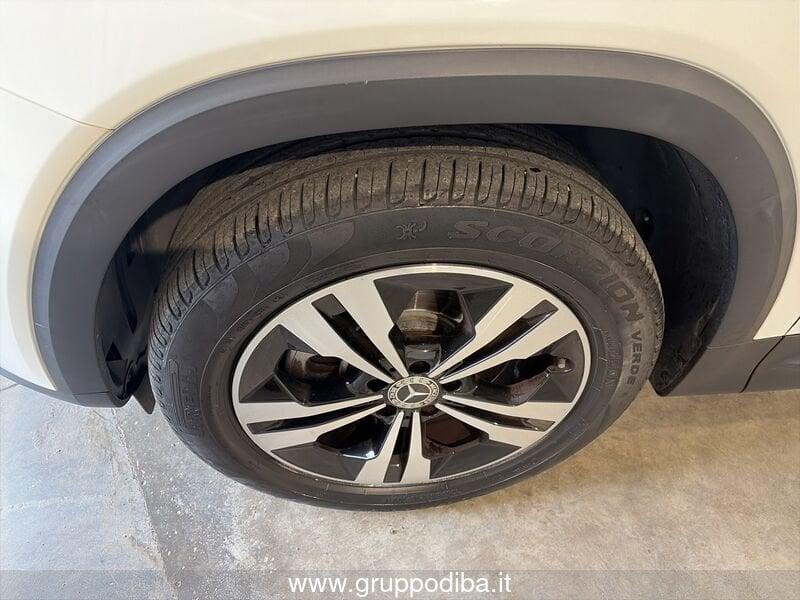 Mercedes-Benz Classe GLB GLB 200 d Sport Plus auto