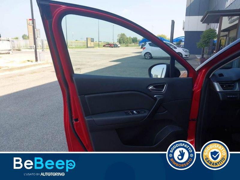 Renault Captur 1.5 BLUE DCI INTENS 115CV EDC