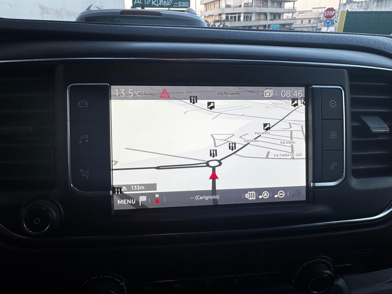 Citroen Jumpy BlueHDi 115 S&S PL-TN Furgone M Comfort