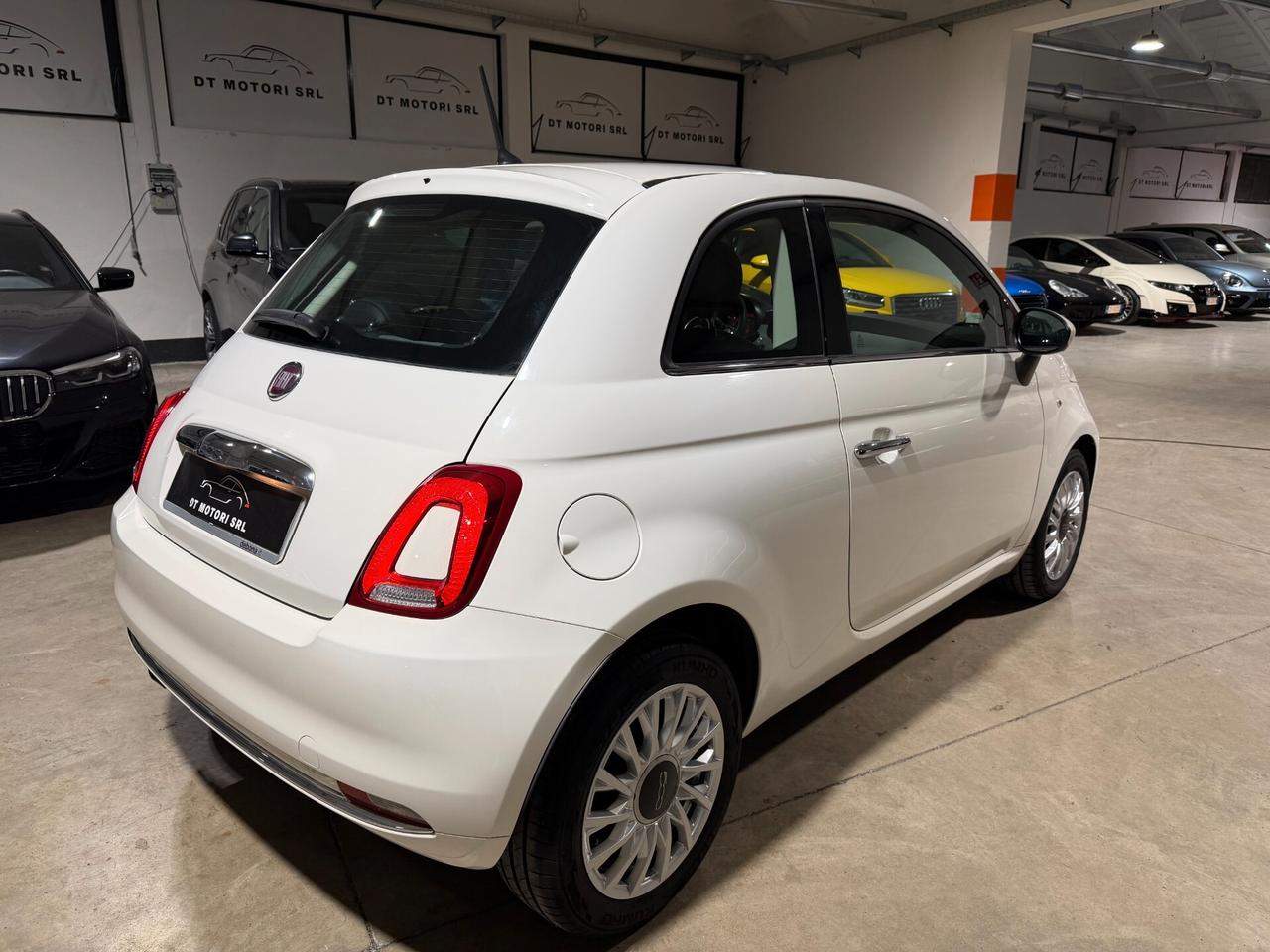 Fiat 500 1.3 Multijet 95 CV Lounge TETTO