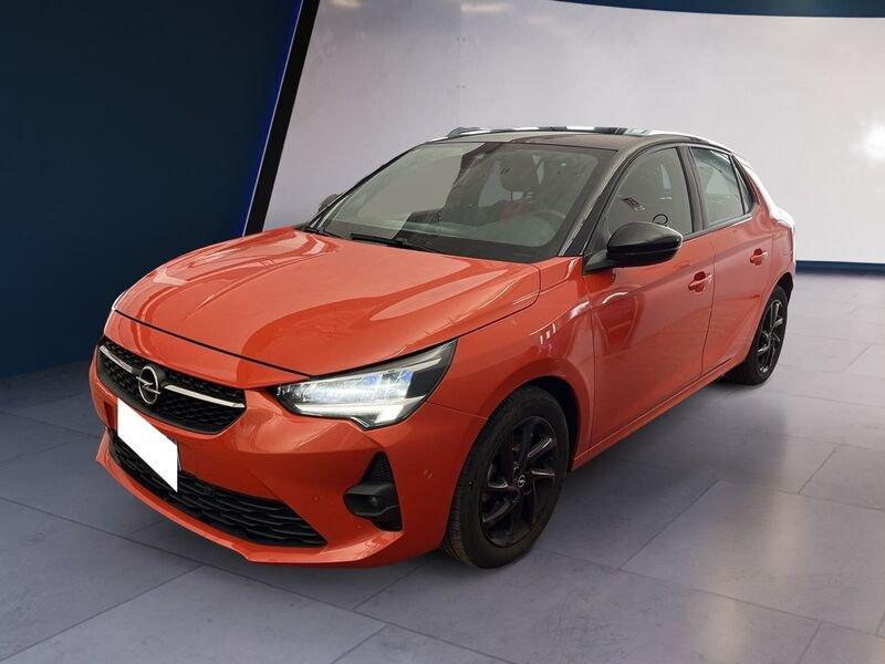 Opel Corsa VI 2020 1.2 GS Line 100cv