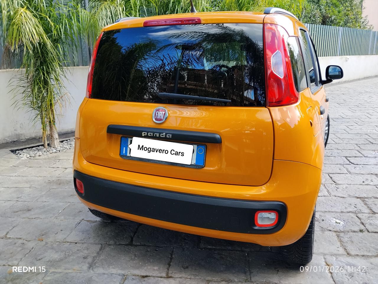 Fiat Panda 1.2 70CV BENZINA GPL DI SERIE