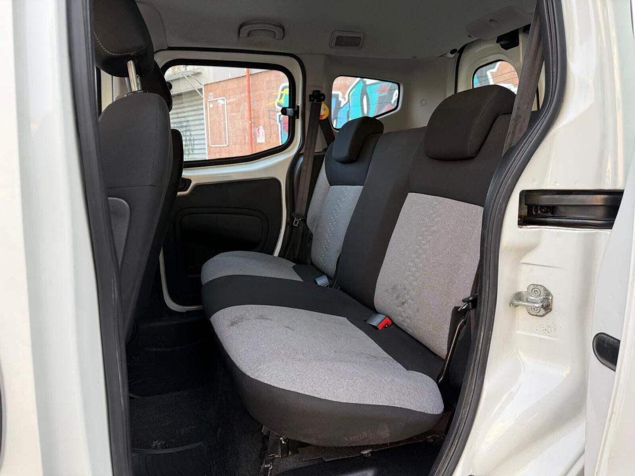 Fiat Fiorino QUBO 1.3 MJT 95CV (N1) 150mila KM 2021