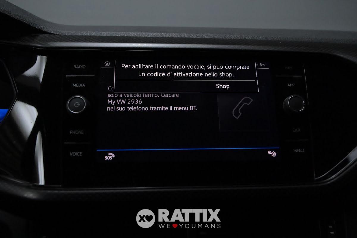 Volkswagen T-Cross 1.0 TSI 110CV Style DSG