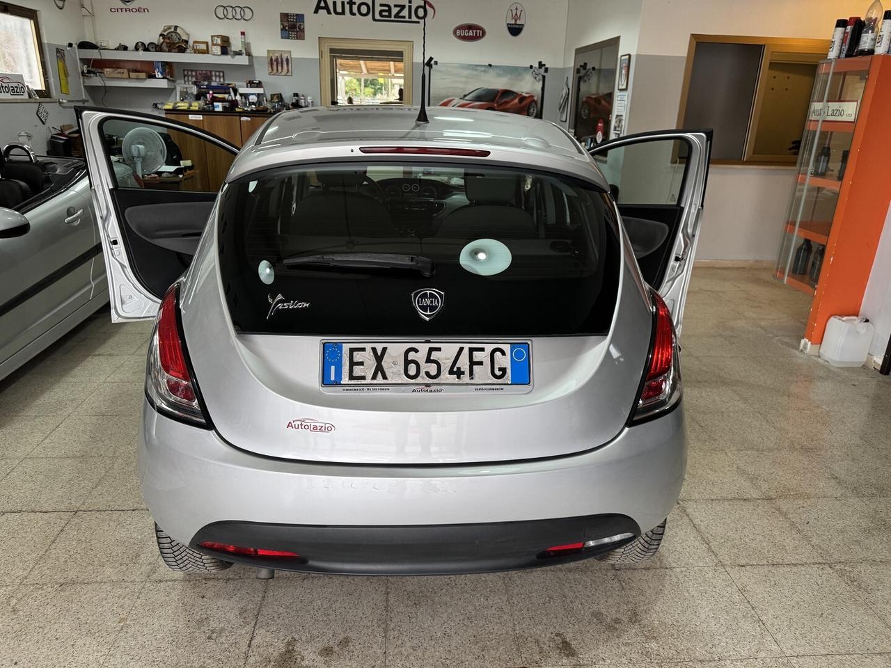 YPSILON 1.3 MTJ 95 cv.