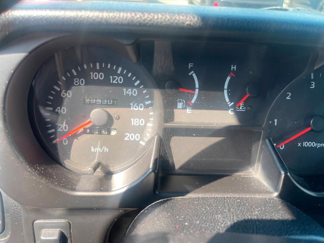 Hyundai Galloper 3 Porte Galloper 2.5 tdi Max