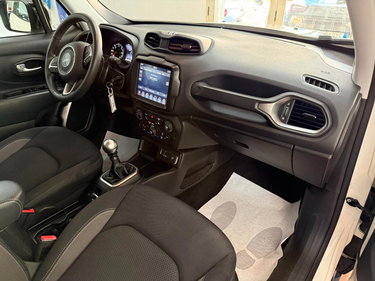 JEEP RENEGADE 1.6 MJT 130CV LIMITED - 2023