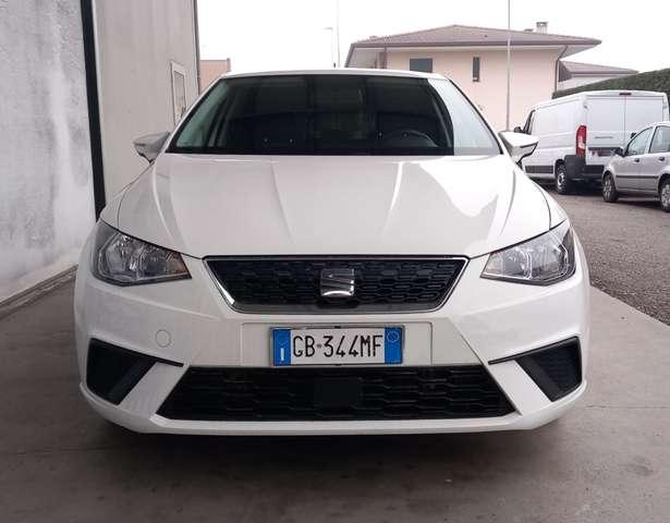 SEAT Ibiza Ibiza 1.0 ecotsi Business 95cv *NEOPATENTATI*