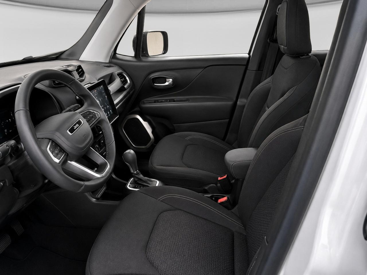 JEEP Renegade 2024 - Renegade 1.5 turbo t4 mhev Renegade 2wd dct