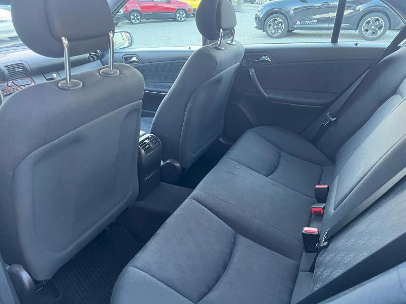 Mercedes Classe C Berlina C 200 cdi Classic