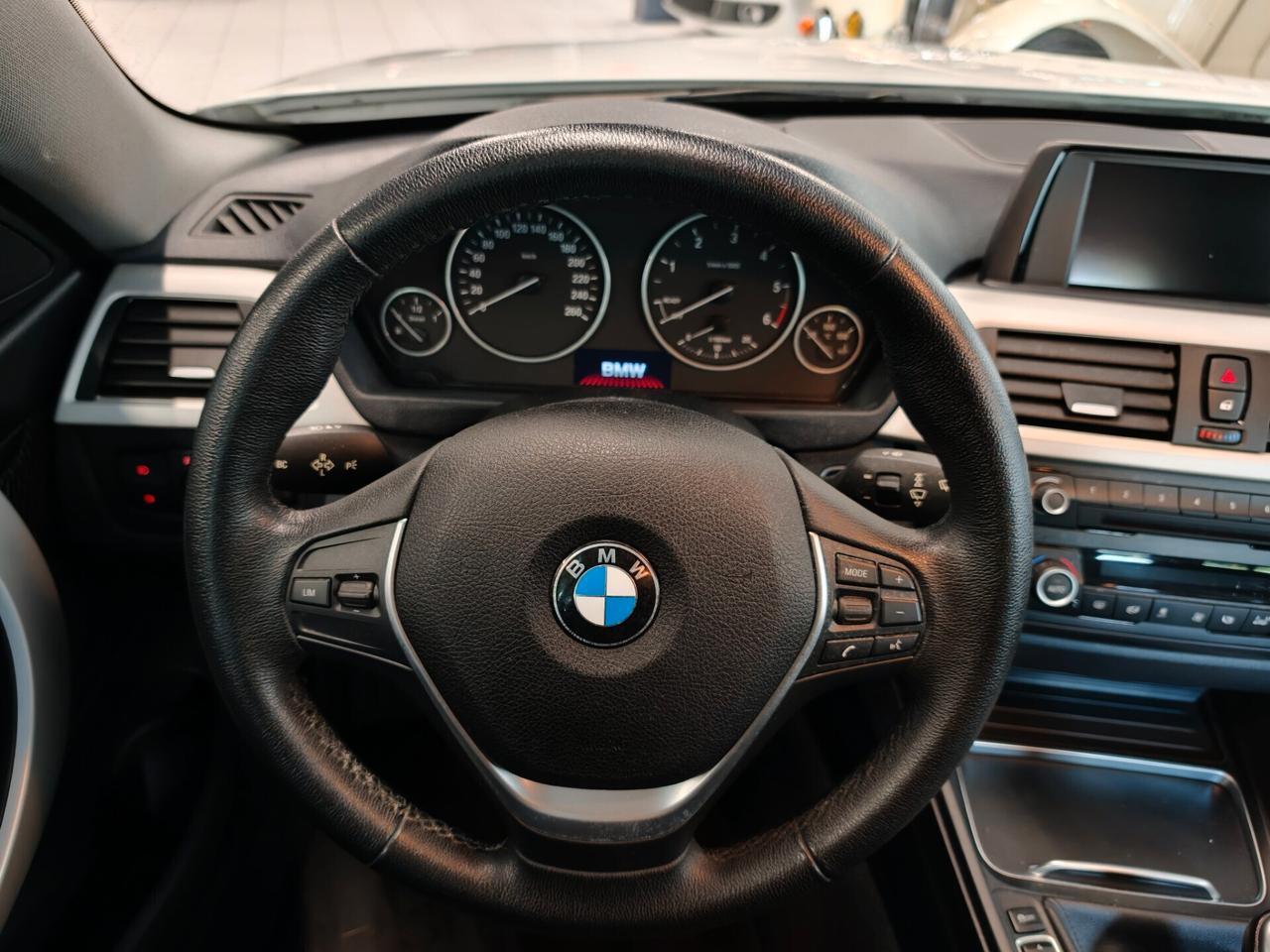 Bmw 420 420d Coupé Sport