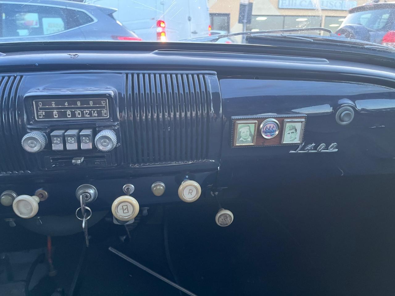 Fiat 1400 A 1400A Benzina