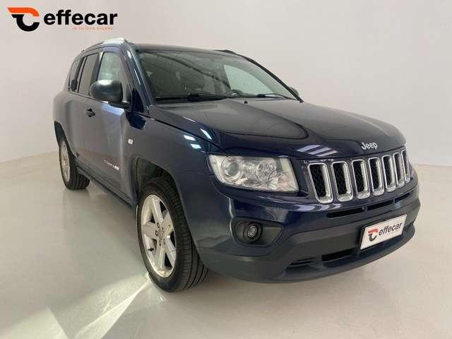 Jeep Compass 2.2 CRD Sport