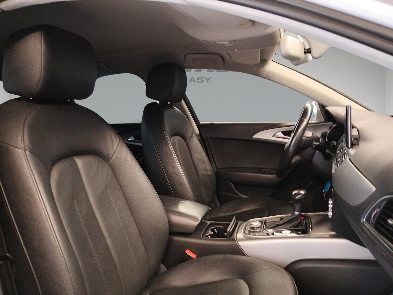 Audi A6 3.0 TDI 204 CV multitronic