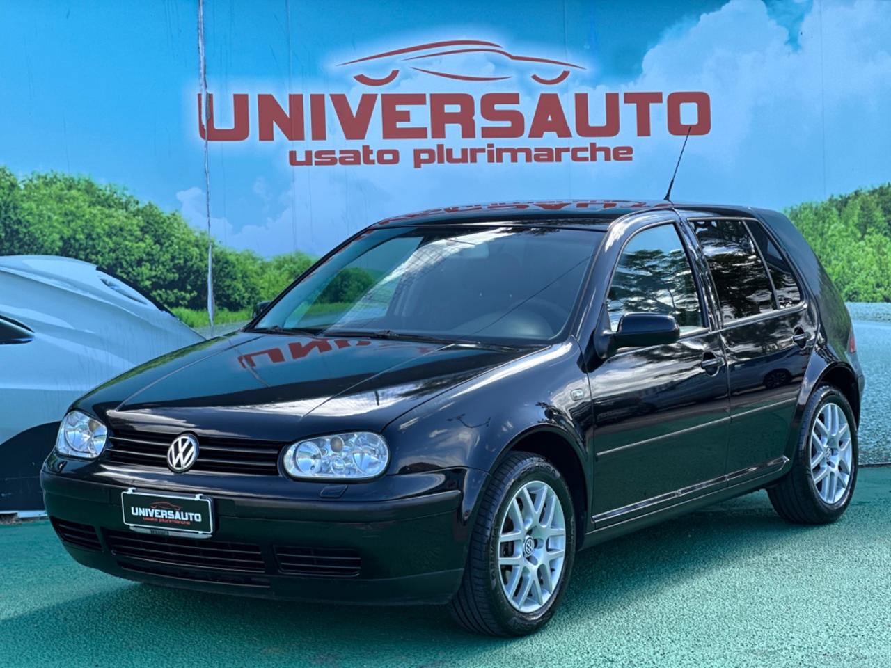 Volkswagen Golf 4 1.9 TDI 101cv Special 2003