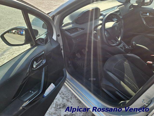 PEUGEOT 208 1.4 8V HDi 68CV 5p. Allure