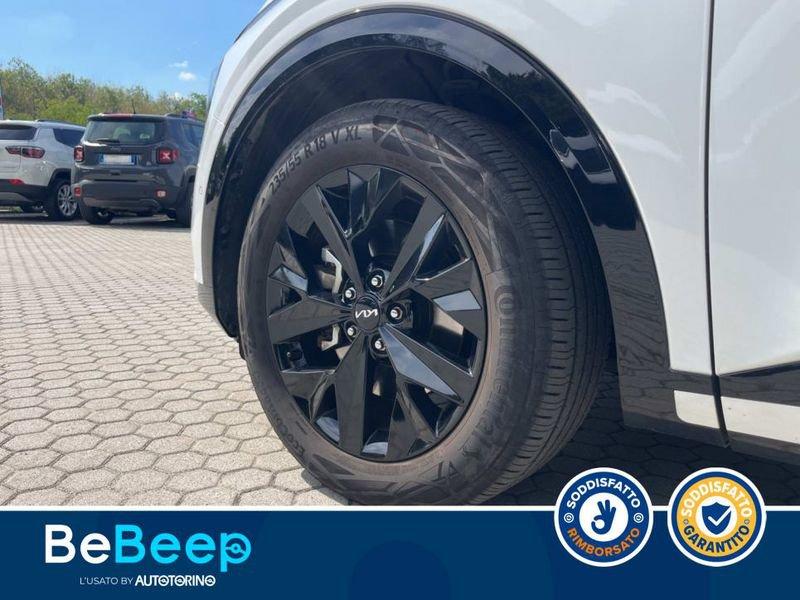 KIA Sportage 1.6 TGDI HEV GT-LINE PLUS AUTO
