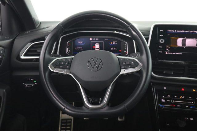VOLKSWAGEN T-Roc T-Roc 1.0 TSI R-Line