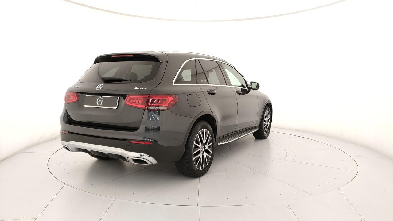 Mercedes-Benz GLC 220 d Sport 4matic auto