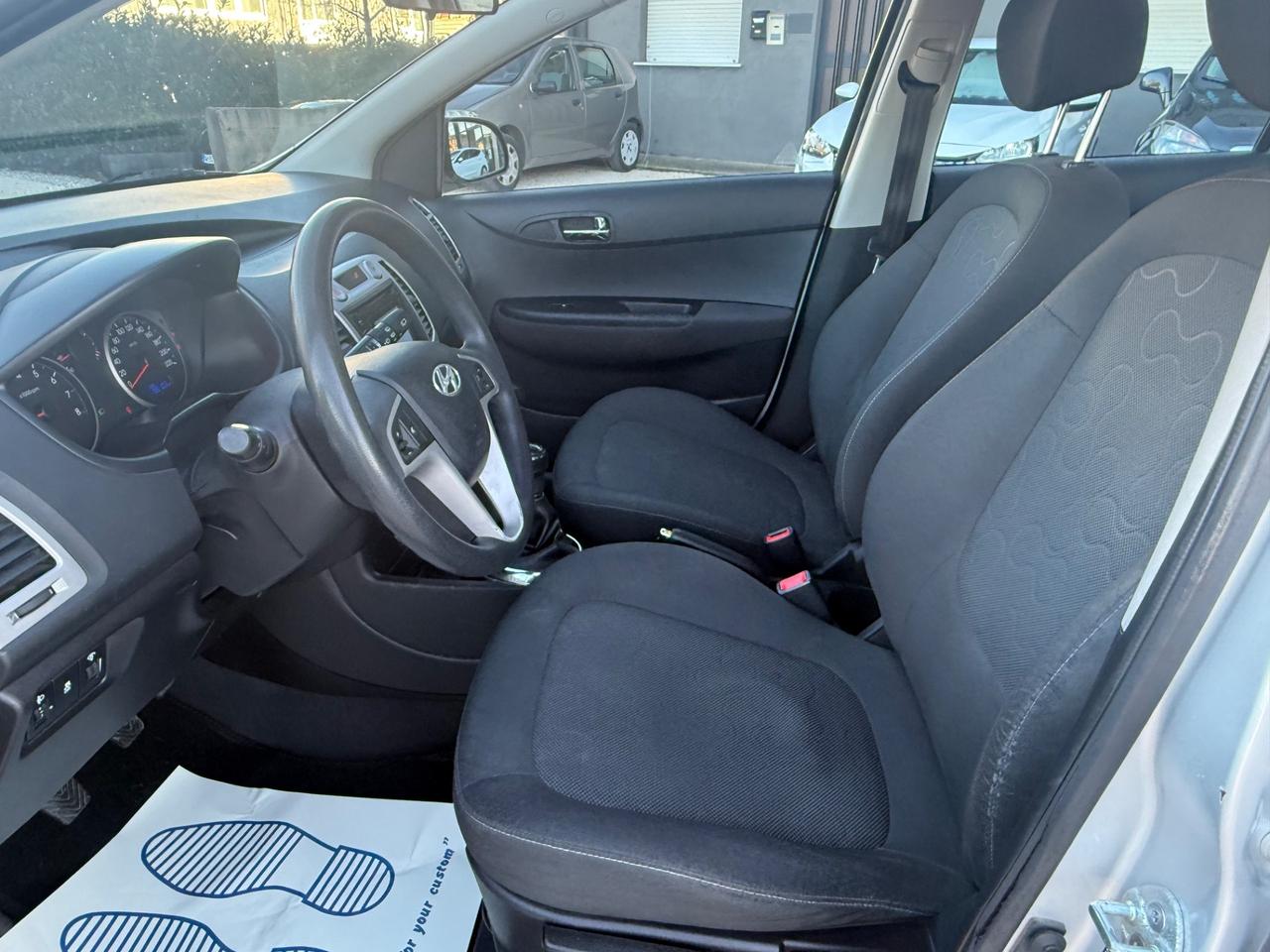 Hyundai i20 1.2 5p. Sound Edition