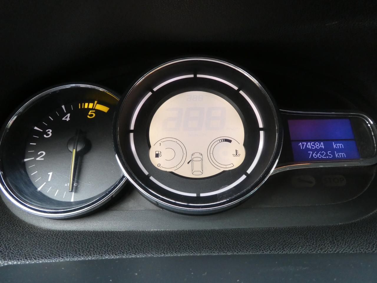 Renault Megane Mégane 1.5 dCi 110CV Dynamique OK NEOPATENTATI