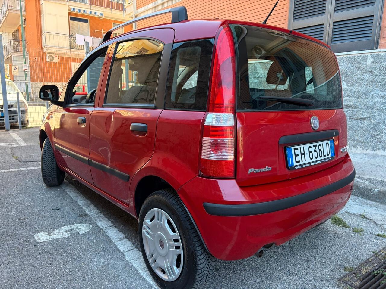Fiat Panda 1.4 DYNAMIC NATURAL POWER MAMY