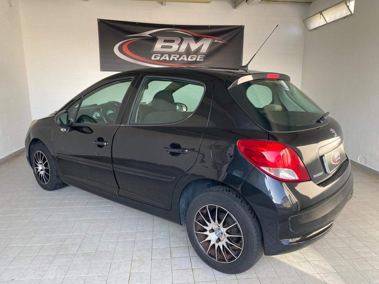 Peugeot 207 1.4 HDi 70CV FAP 5p. XS