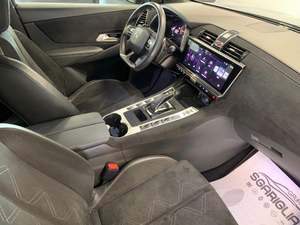 DS DS7 Performance Line + STRAFULL 1.5 BlueHDi AUTOMATICO