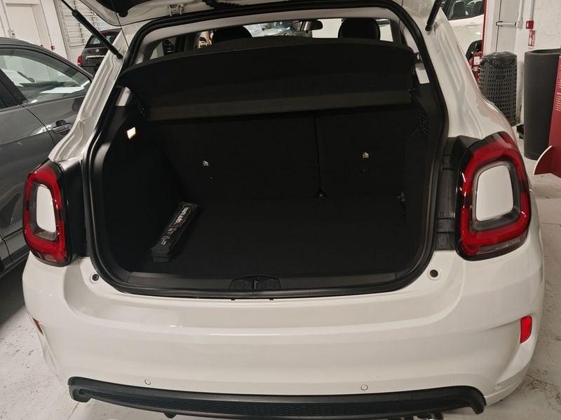 FIAT 500X 1.5 T4 Hybrid 130 CV DCT Sport