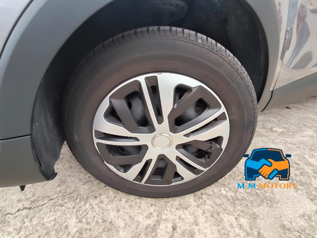 Renault Captur 0.9 tce Life 90cv my18