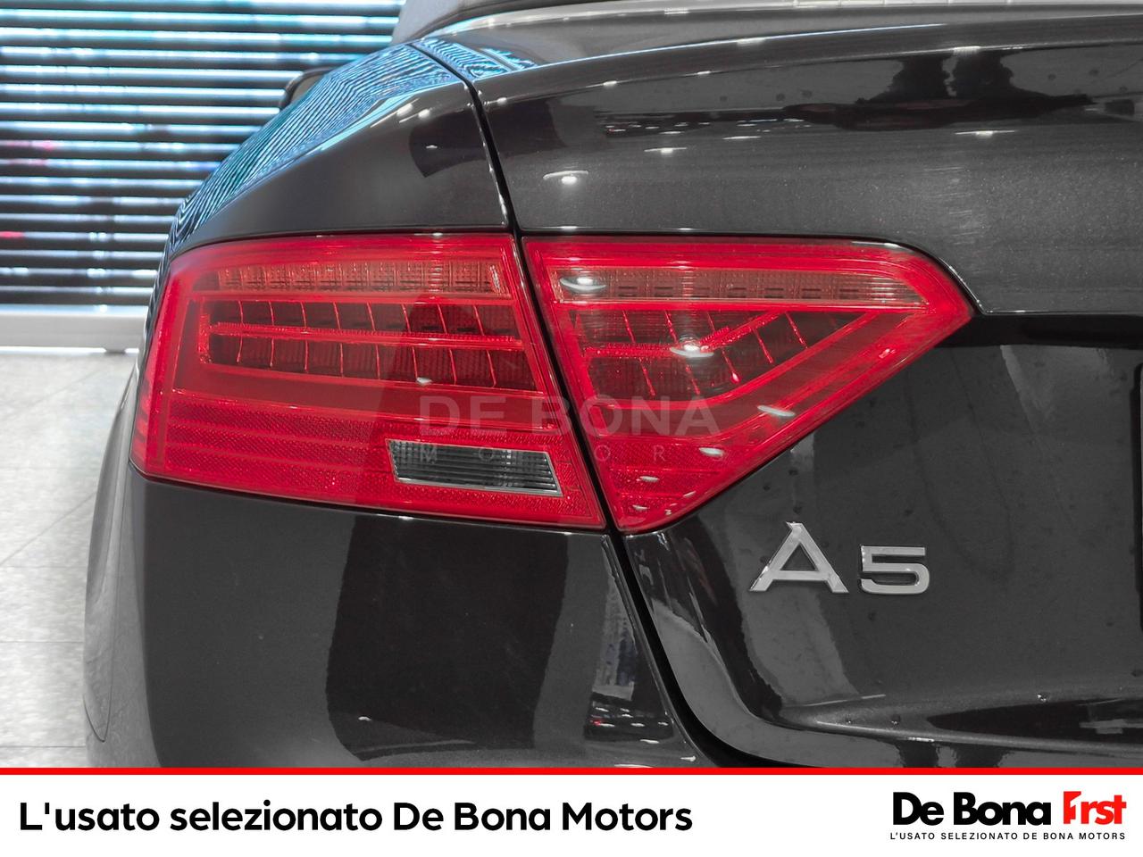 Audi A5 cabrio 2.0 tfsi business quattro s-tronic