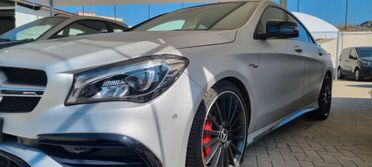 MERCEDES BENZ - CLA AMG 45