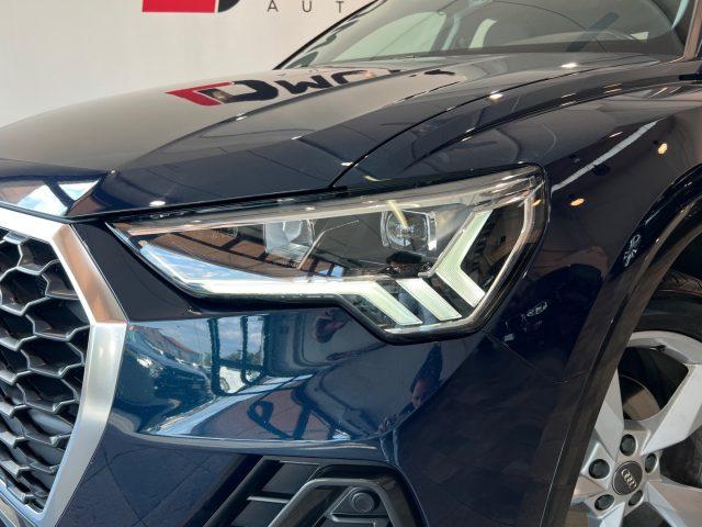 AUDI Q3 SPB Sportback 35 TDI S tronic Business Plus