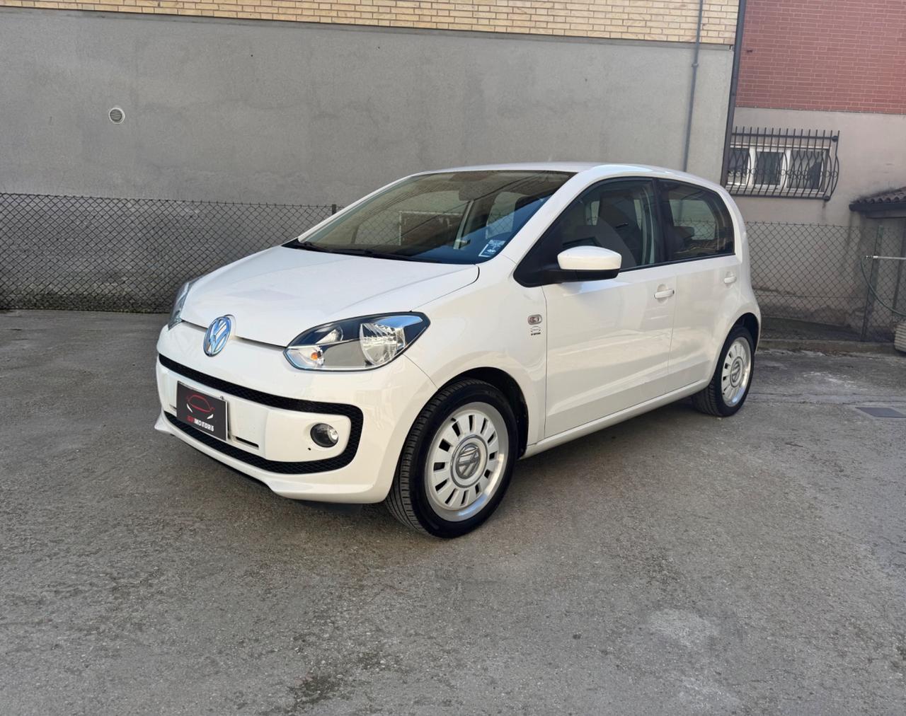 Volkswagen up! 1.0 75 CV
