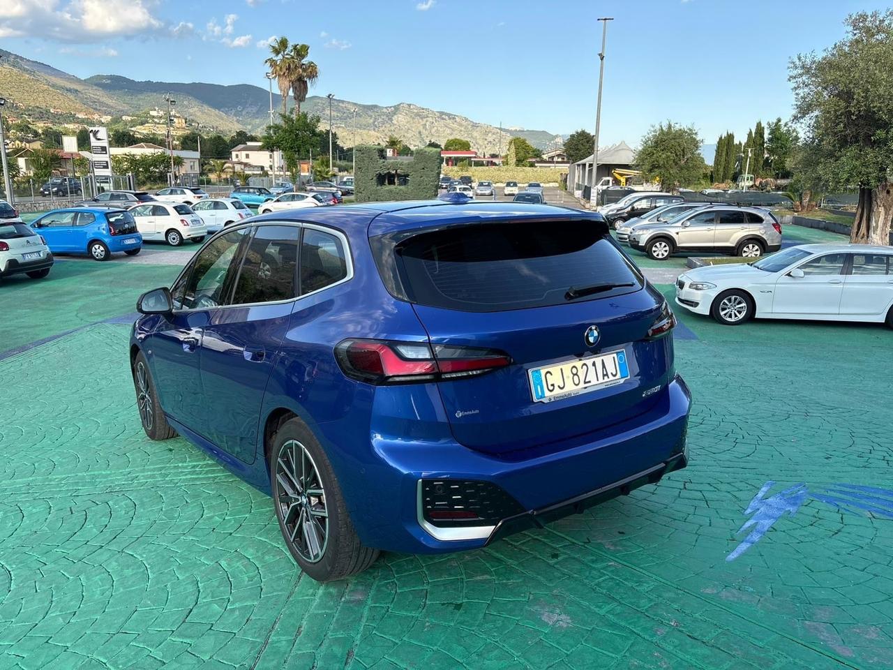 Bmw 2er Active Tourer 220i 48V Msport
