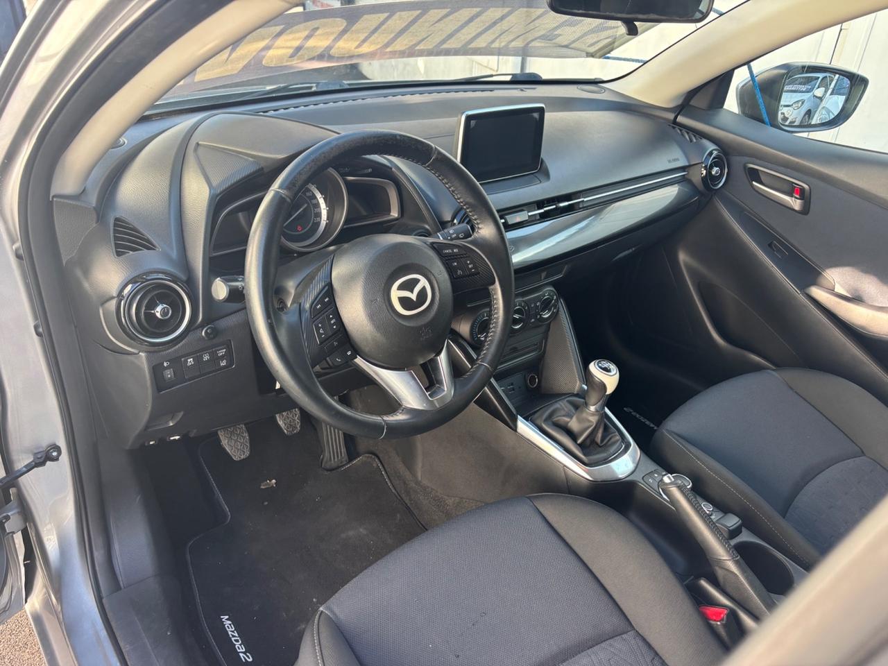 Mazda 2 Mazda2 1.5 Skyactiv-D 105 CV Exceed