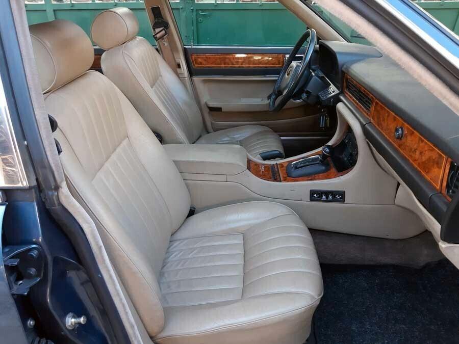 Jaguar XJ6 3.6 Sovereign (XJ40) – 1988