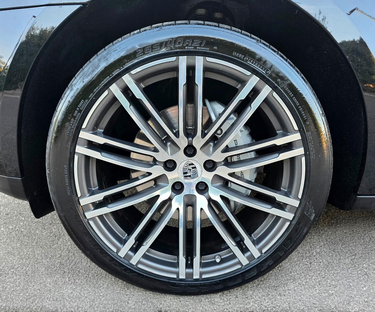 PORSCHE MACAN S 3.0 V6 DIESEL 2017 STRAFULL