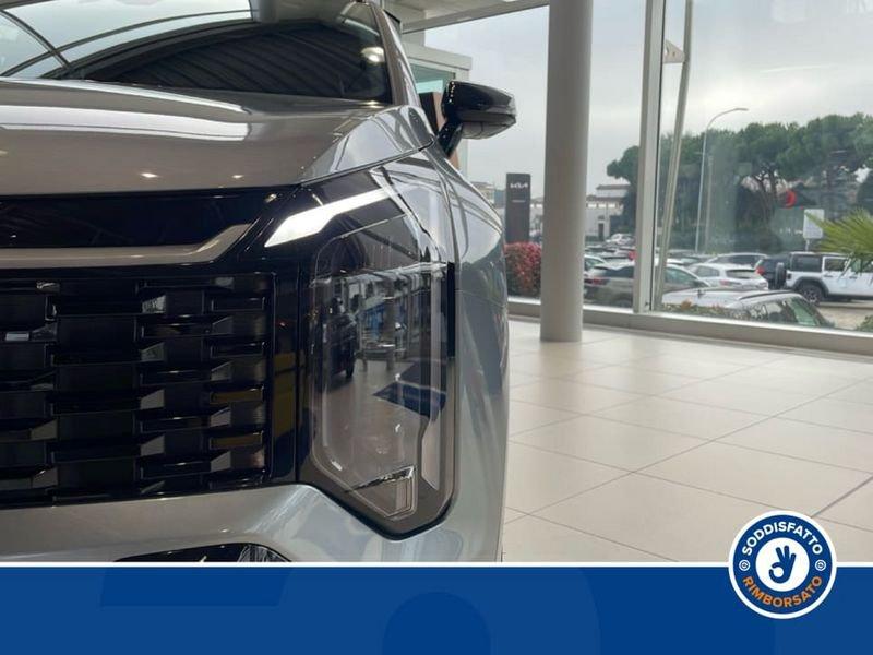 KIA Sportage 1.6 HEV GT-Line (TT) PE