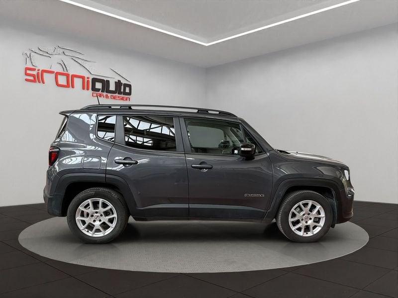 Jeep Renegade Renegade 1.5 turbo t4 mhev Limited 2wd 130cv dct