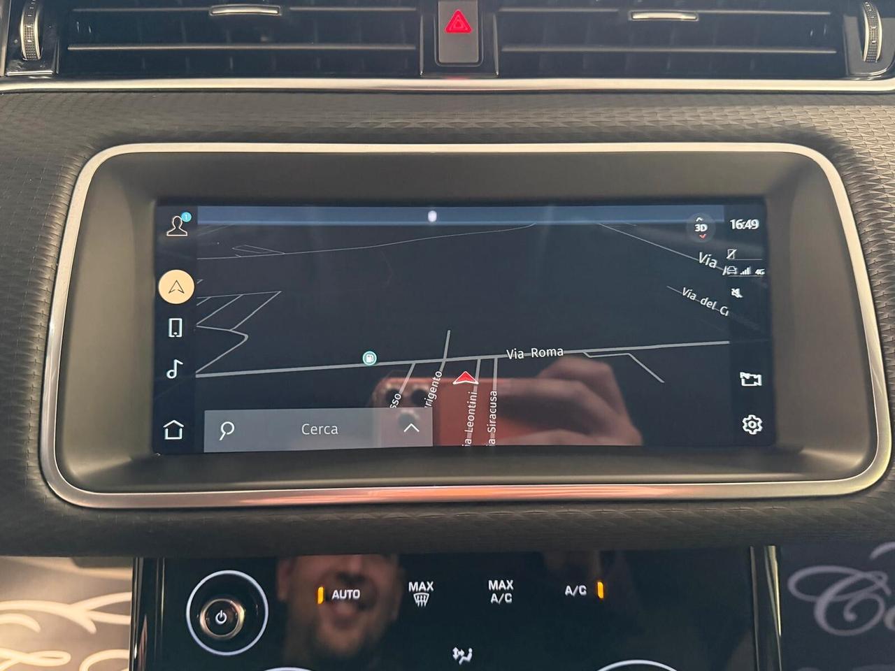 RANGE ROVER EVOQUE 2.0D MHEV AWD 163CV NAVI CRUISE CAM ANNO 2021