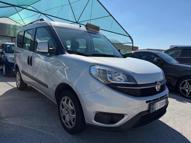 FIAT Doblo Doblò 1.4 T-Jet 16V Lounge