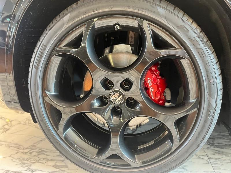 ALFA ROMEO Stelvio 2.2 Turbodiesel 210 CV AT8 Q4 Veloce