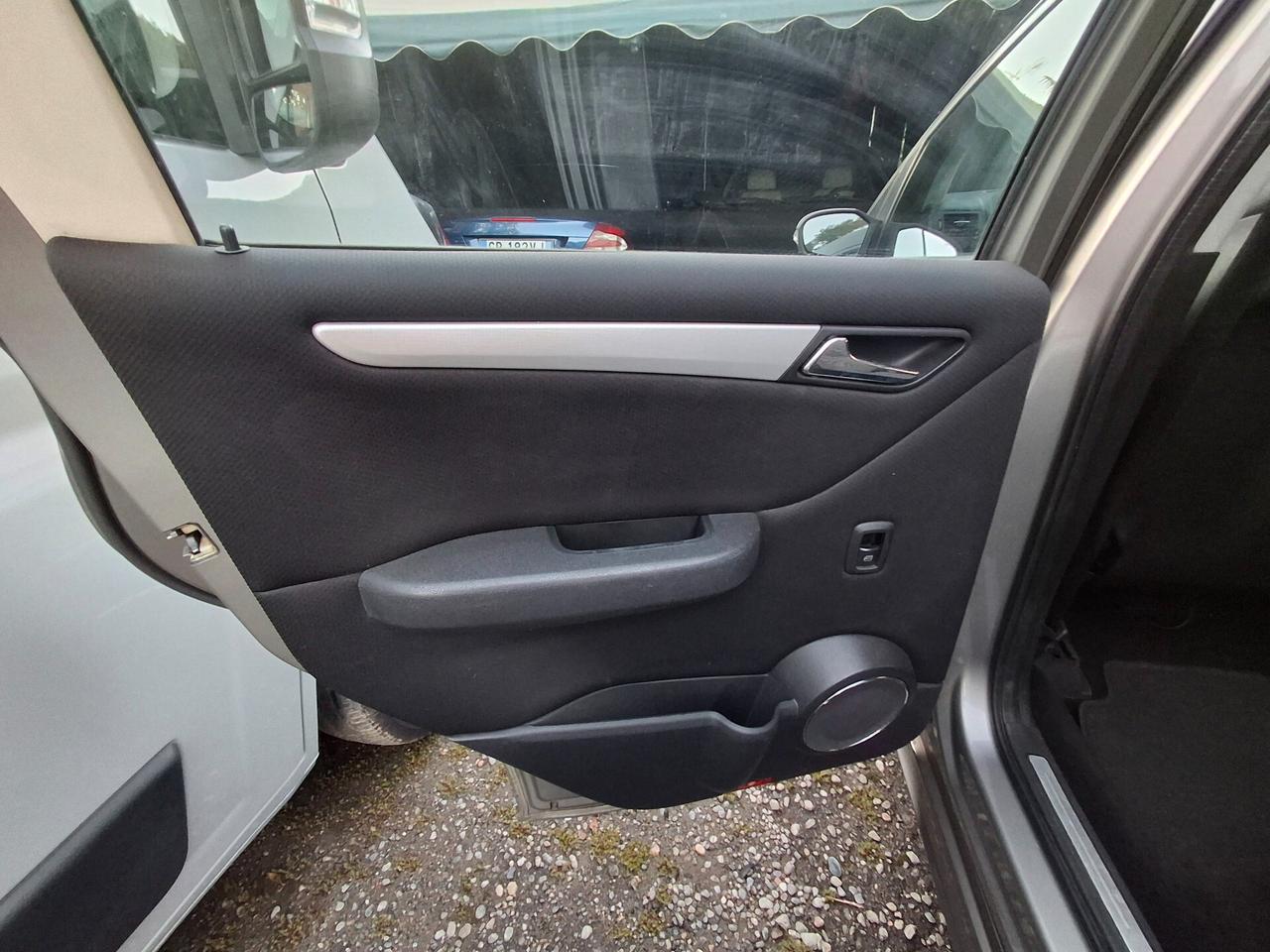 Mercedes Avantgarde GPL SCADENZA 2032