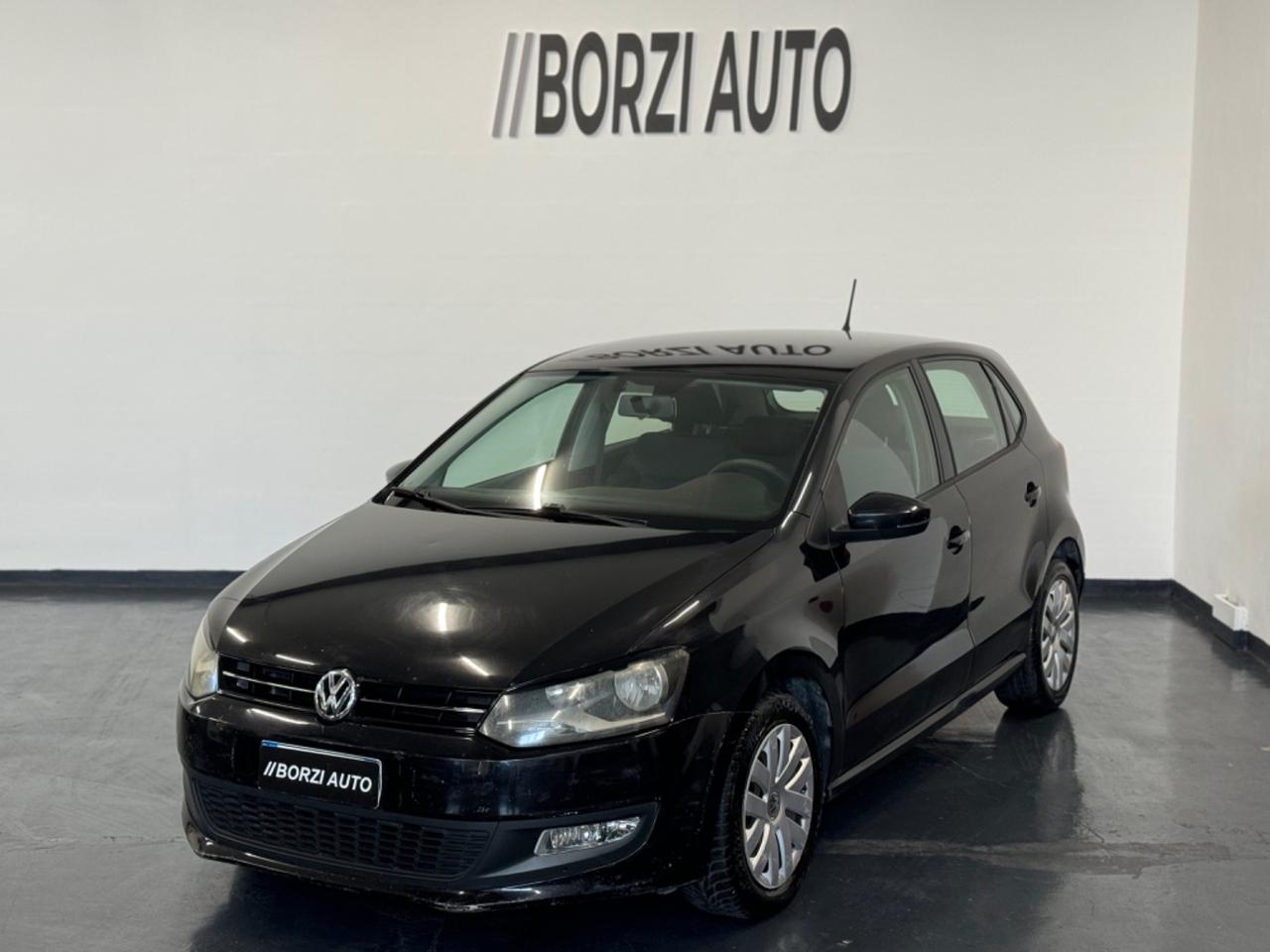 Volkswagen Polo 1.2 TDI5 p. Comfortline NEOPATENTATI OK!!