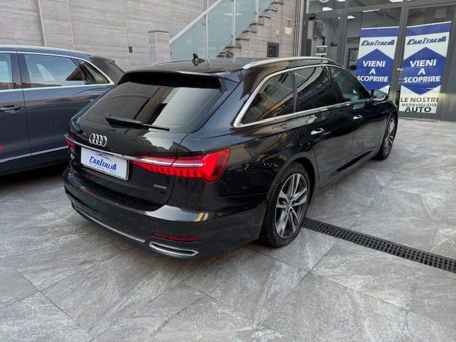 AUDI A6 Avant 45 3.0 TDI quattro tiptronic Business Design