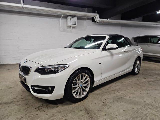 BMW 220 i Cabrio Sport