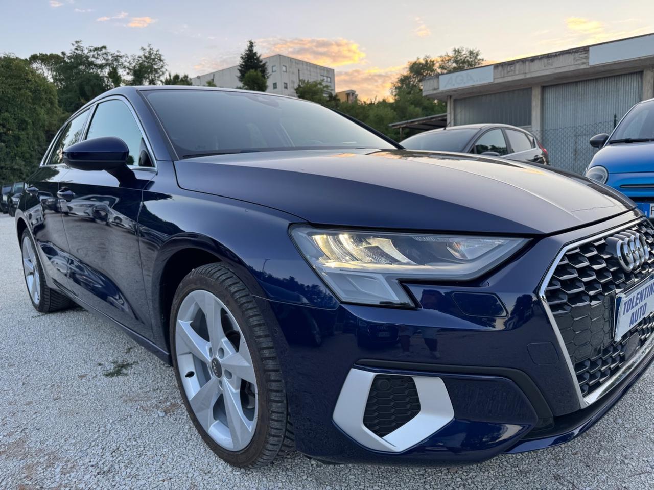 Audi A3 Sportback 30 TDI 2.0 116 Cv Advanced