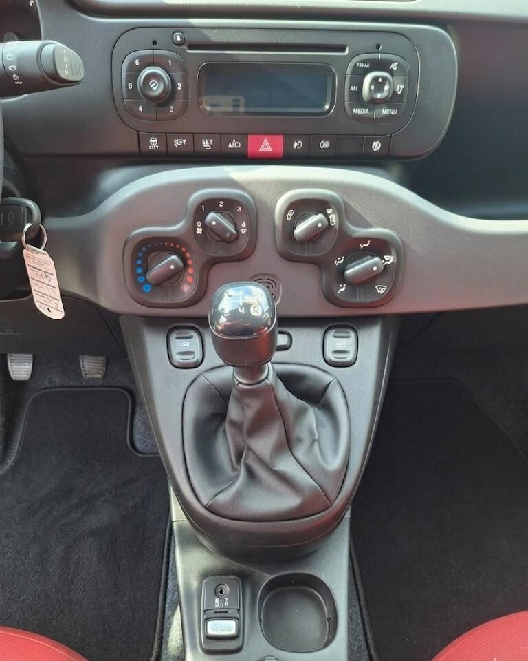 Fiat Panda 1.3 MJT S&S 4x4 Pop Climbing Van 2 posti