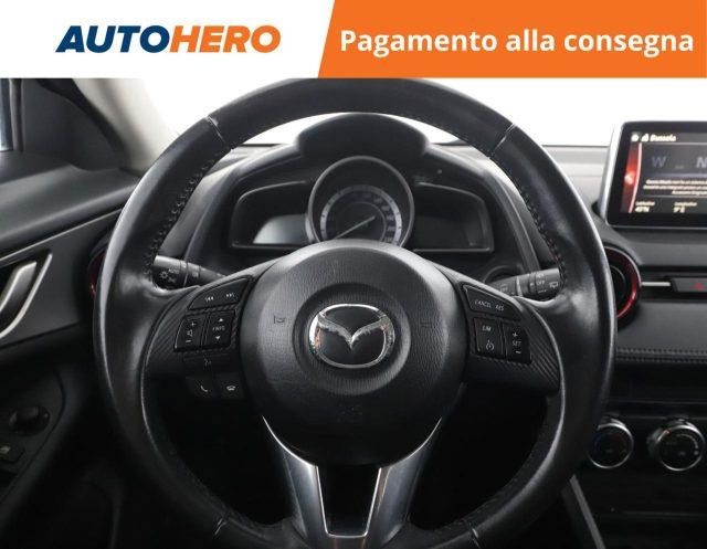 MAZDA CX-3 2.0L Skyactiv-G Evolve